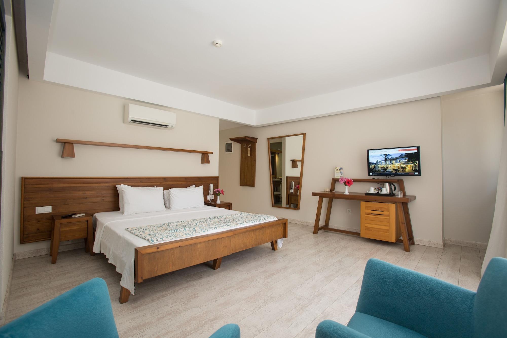 Dedeminn Marina Hotel Göcek Exterior foto