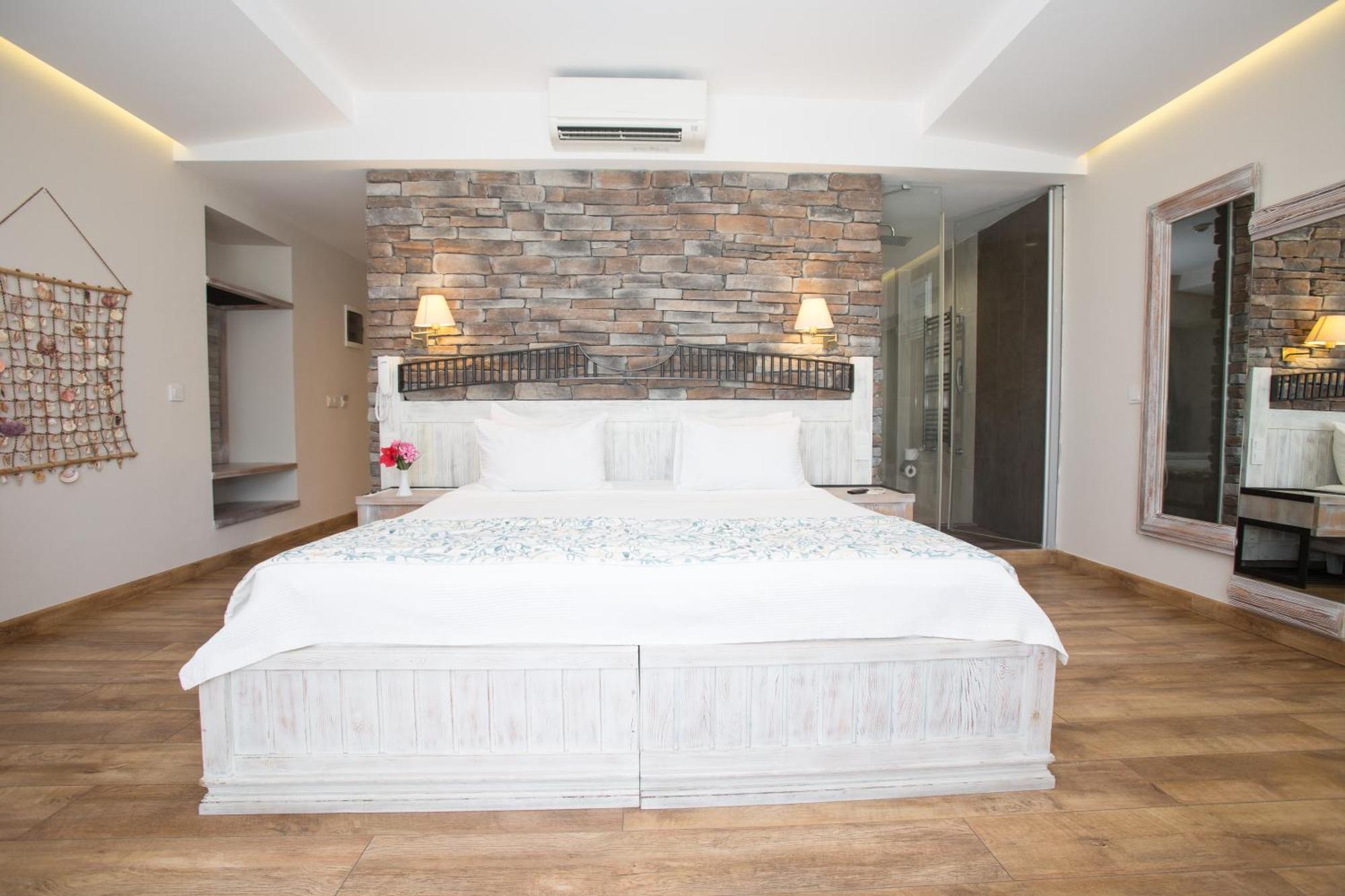 Dedeminn Marina Hotel Göcek Exterior foto